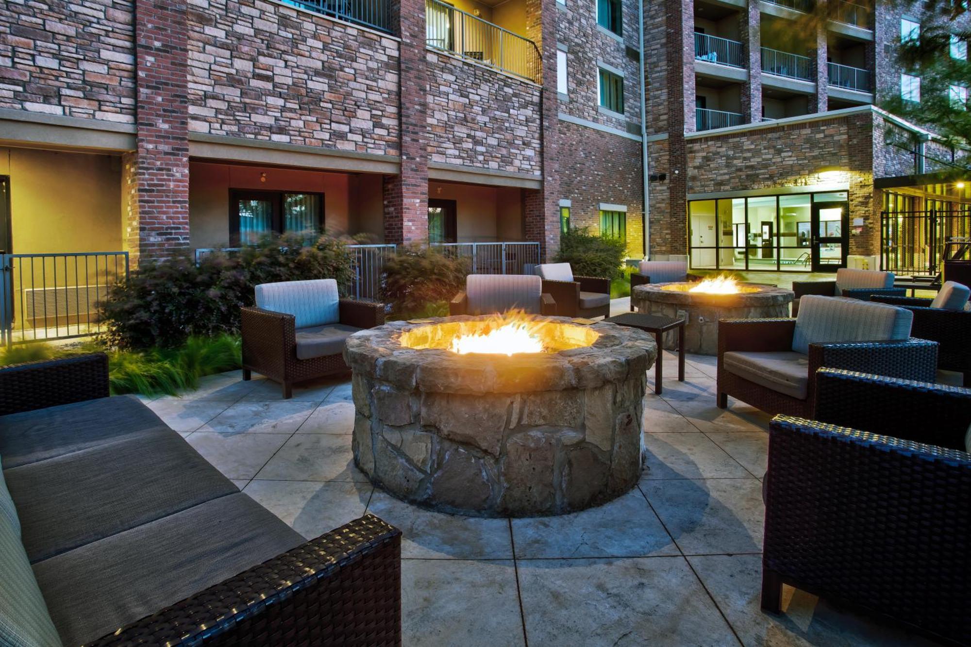 Courtyard By Marriott Dallas Flower Mound Exterior foto