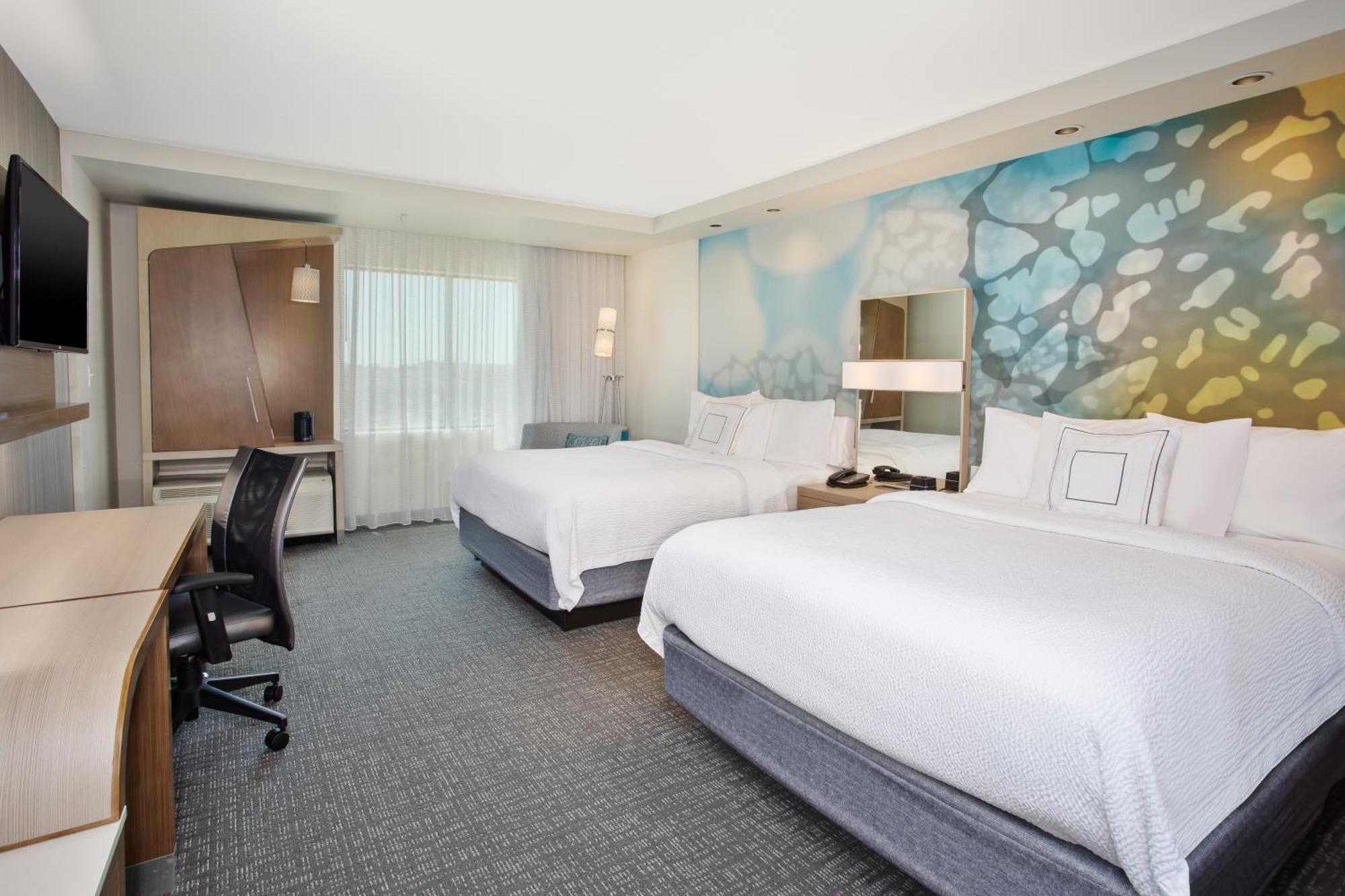 Courtyard By Marriott Dallas Flower Mound Exterior foto
