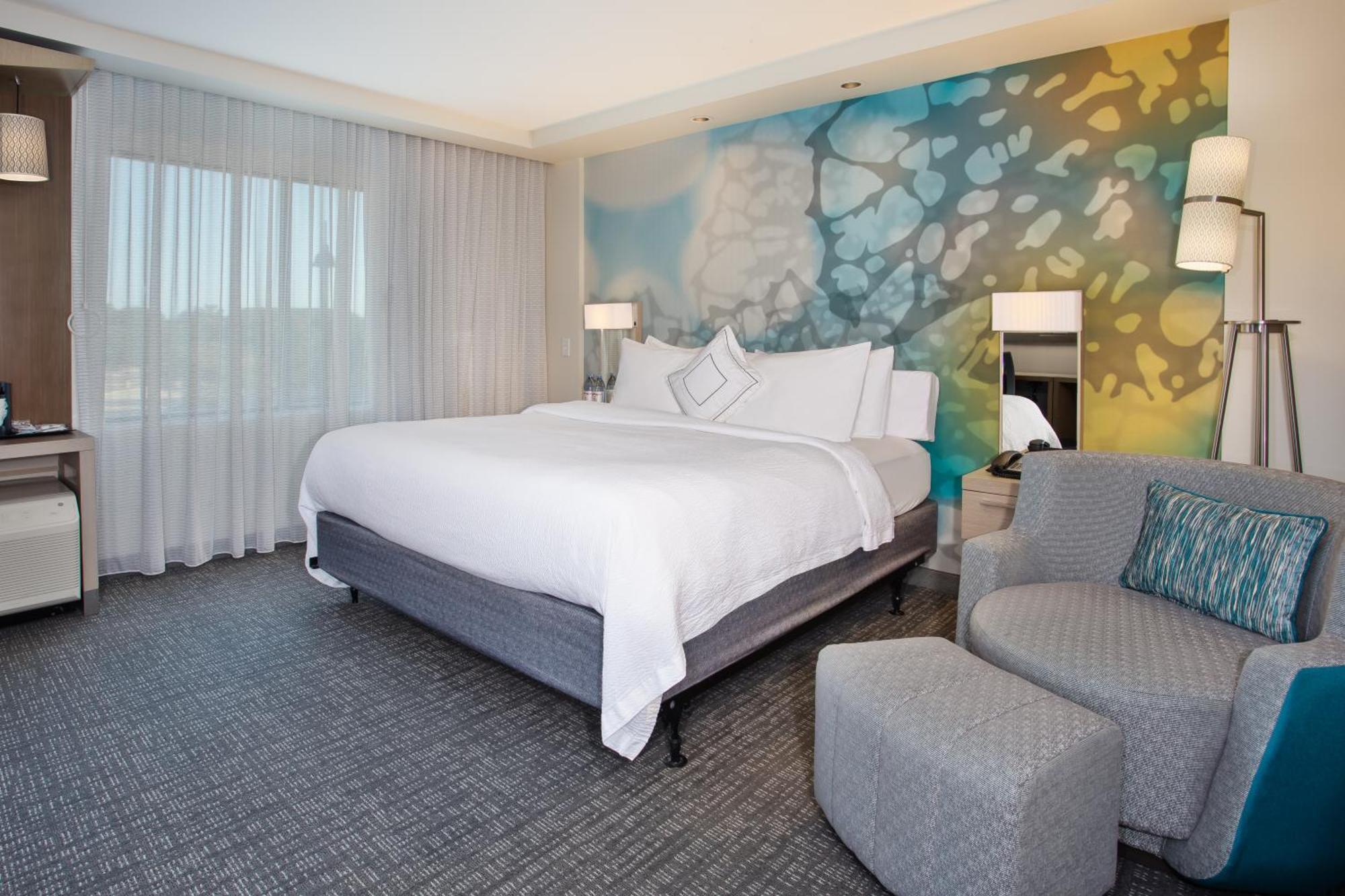Courtyard By Marriott Dallas Flower Mound Exterior foto