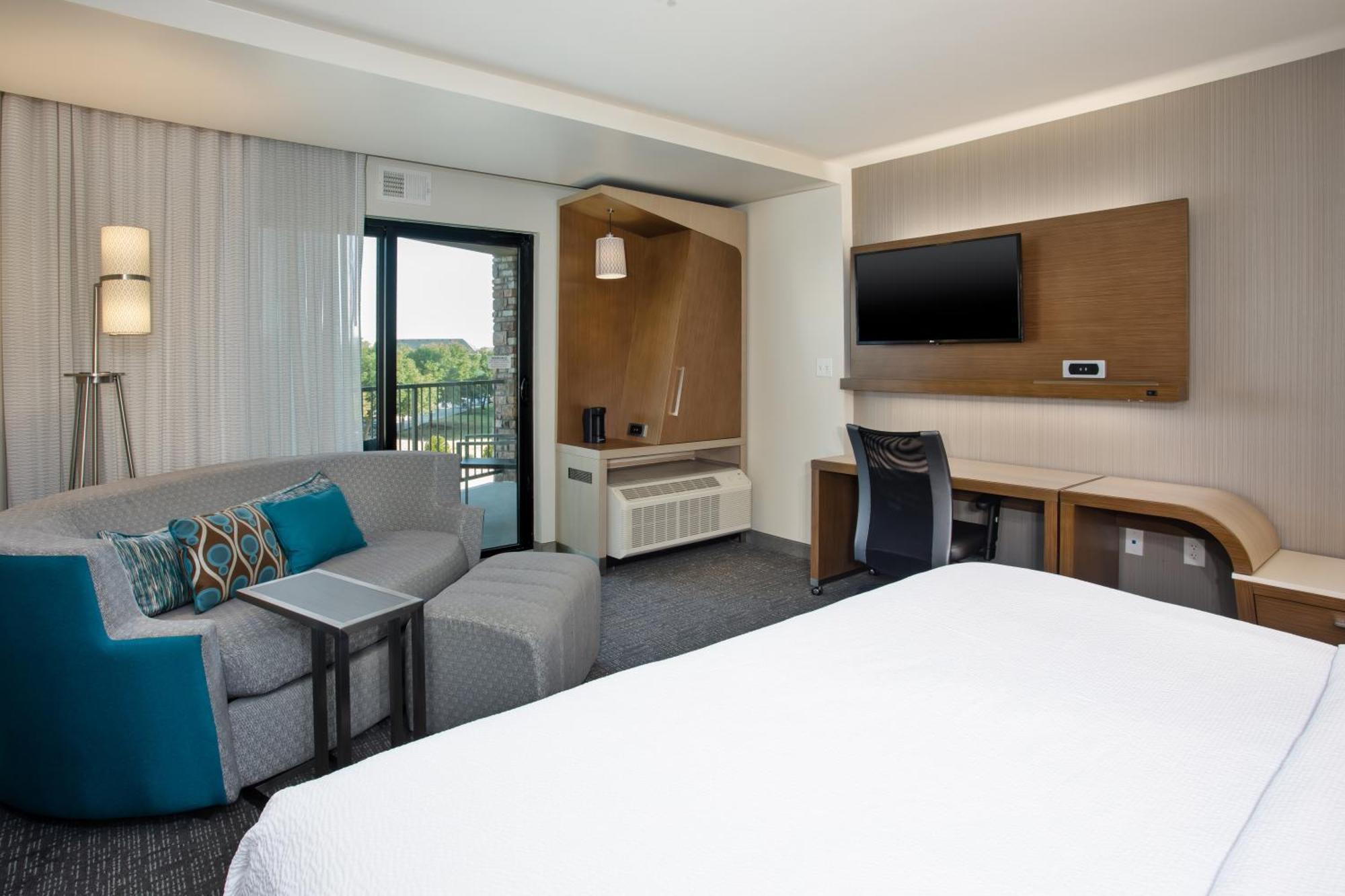 Courtyard By Marriott Dallas Flower Mound Exterior foto