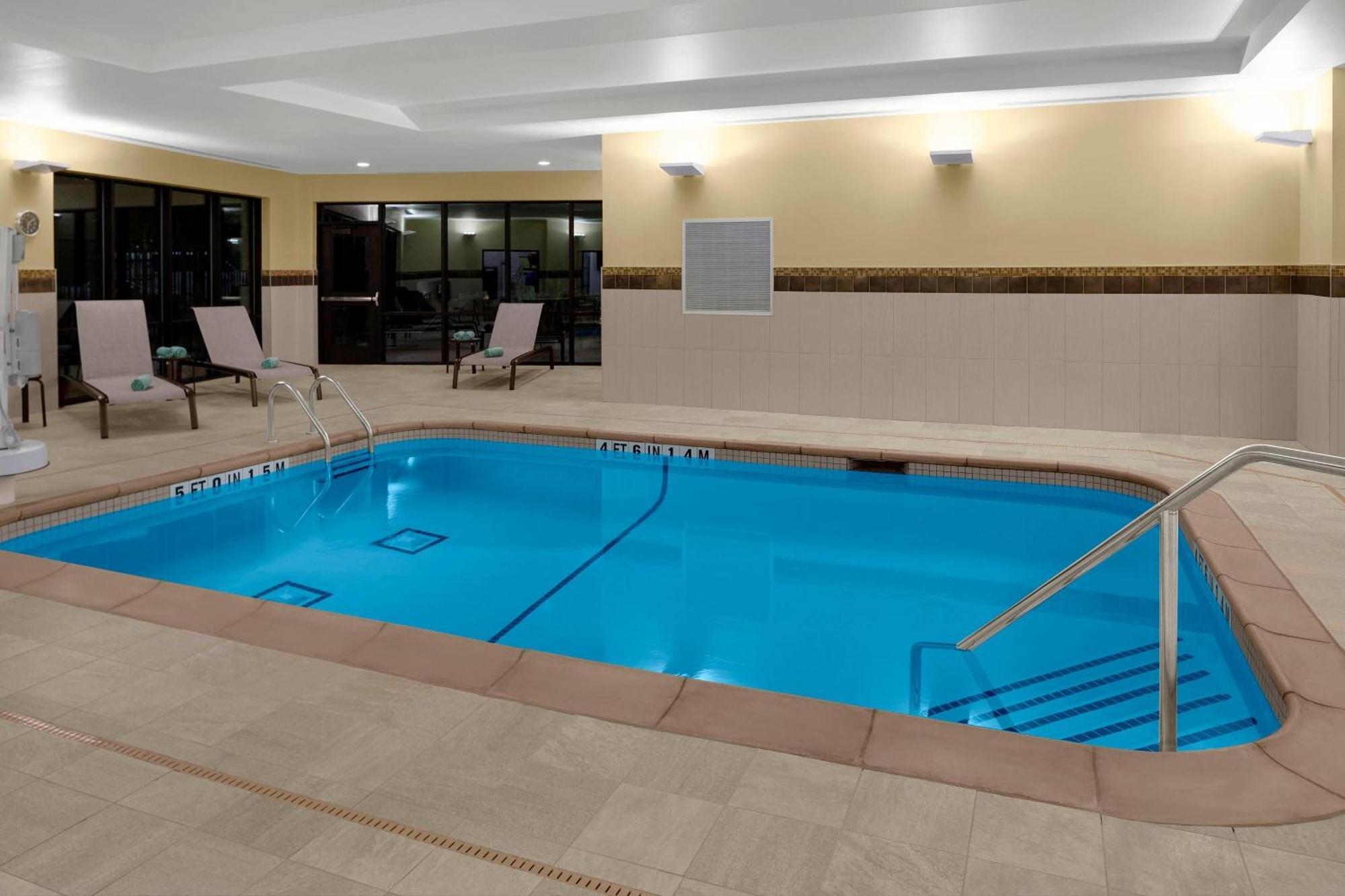 Courtyard By Marriott Dallas Flower Mound Exterior foto