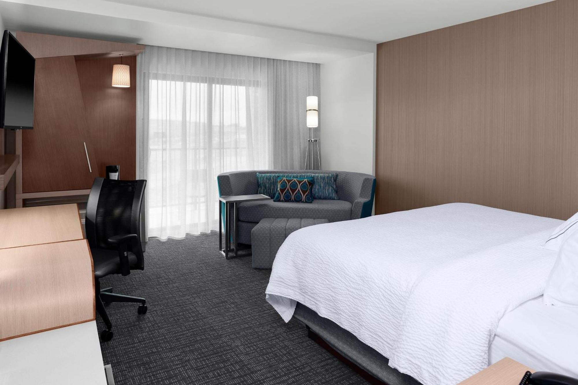 Courtyard By Marriott Dallas Flower Mound Exterior foto