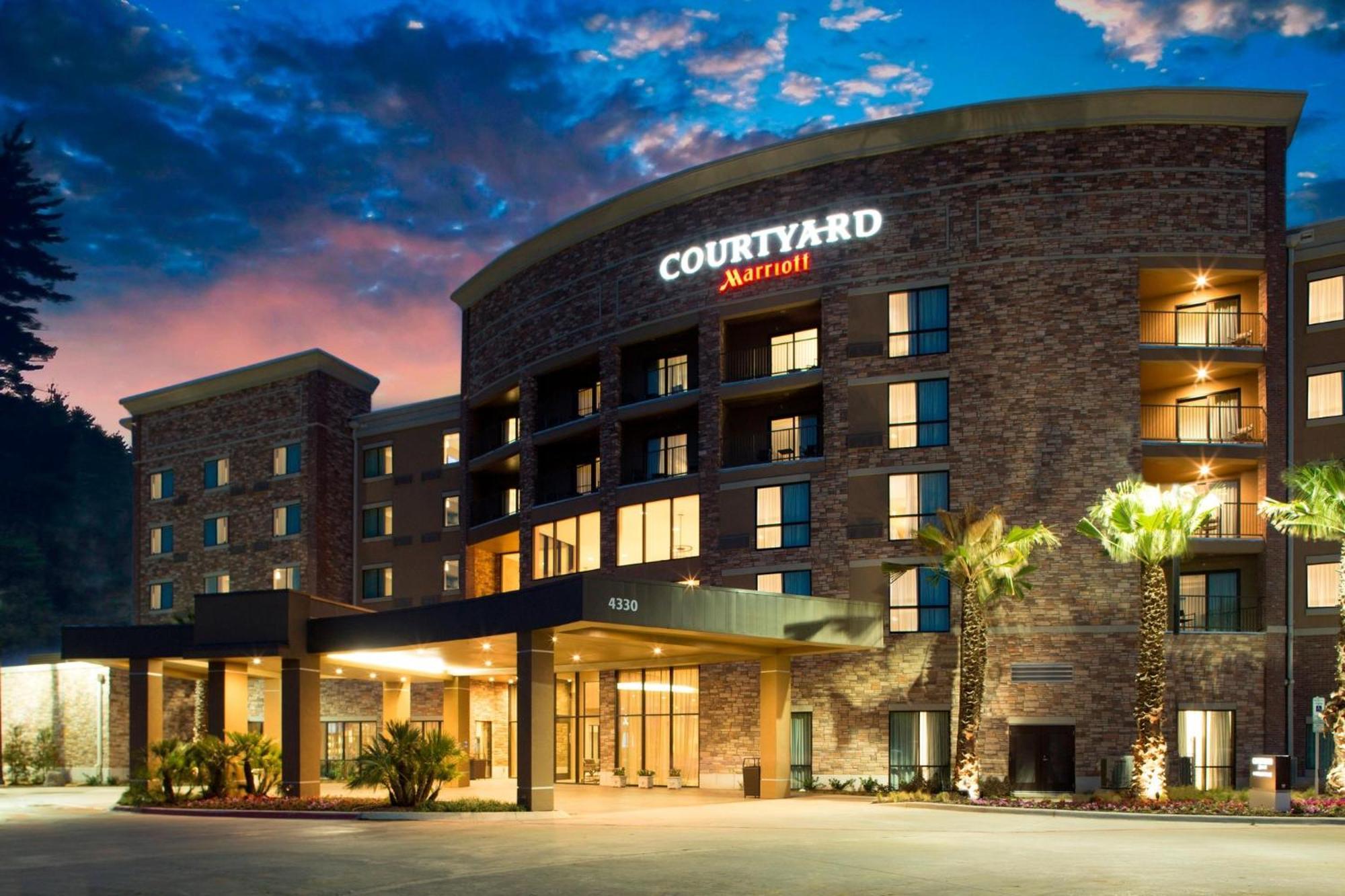 Courtyard By Marriott Dallas Flower Mound Exterior foto